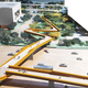 Image for article titled Facebook's New Gehry Building Includes the World's Least Functional Bike Bridge